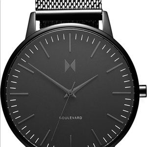 MVMT black watch
